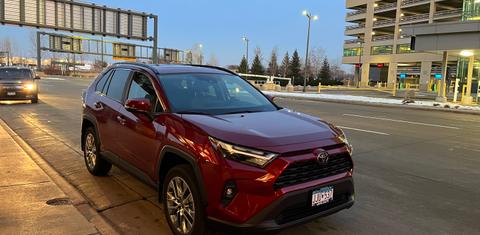 Toyota RAV4 2022