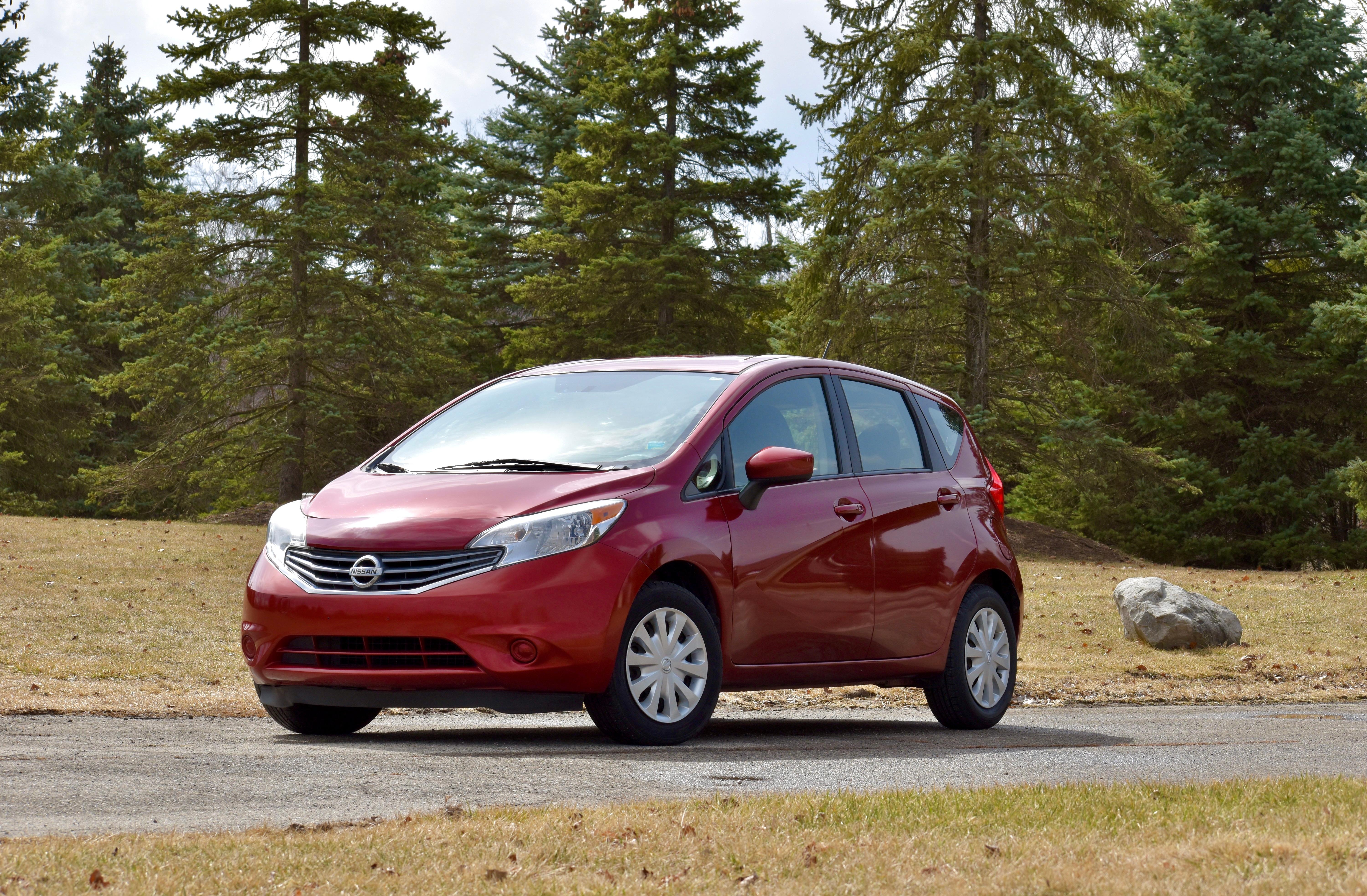 Nissan Versa Note 2016 in Wayne, MI