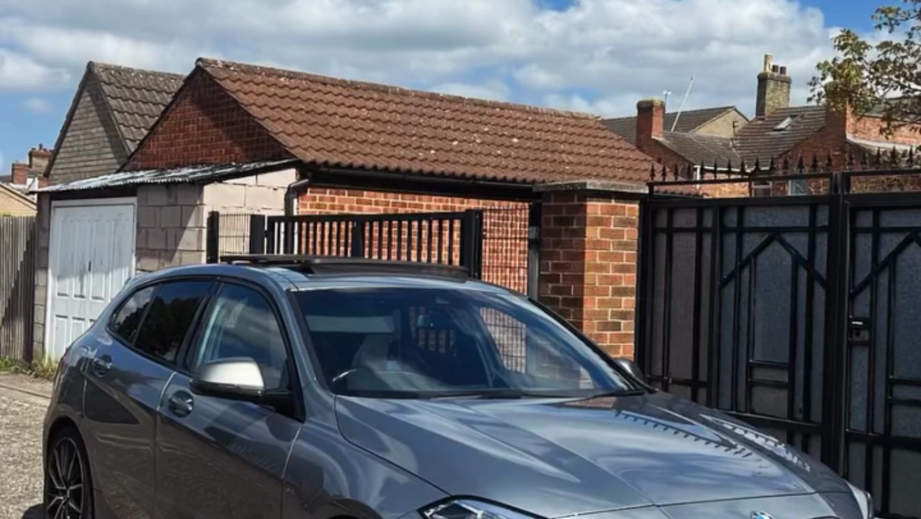 BMW 1 Series 2023 in Peterborough