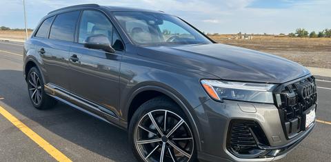 Audi Q7 2026