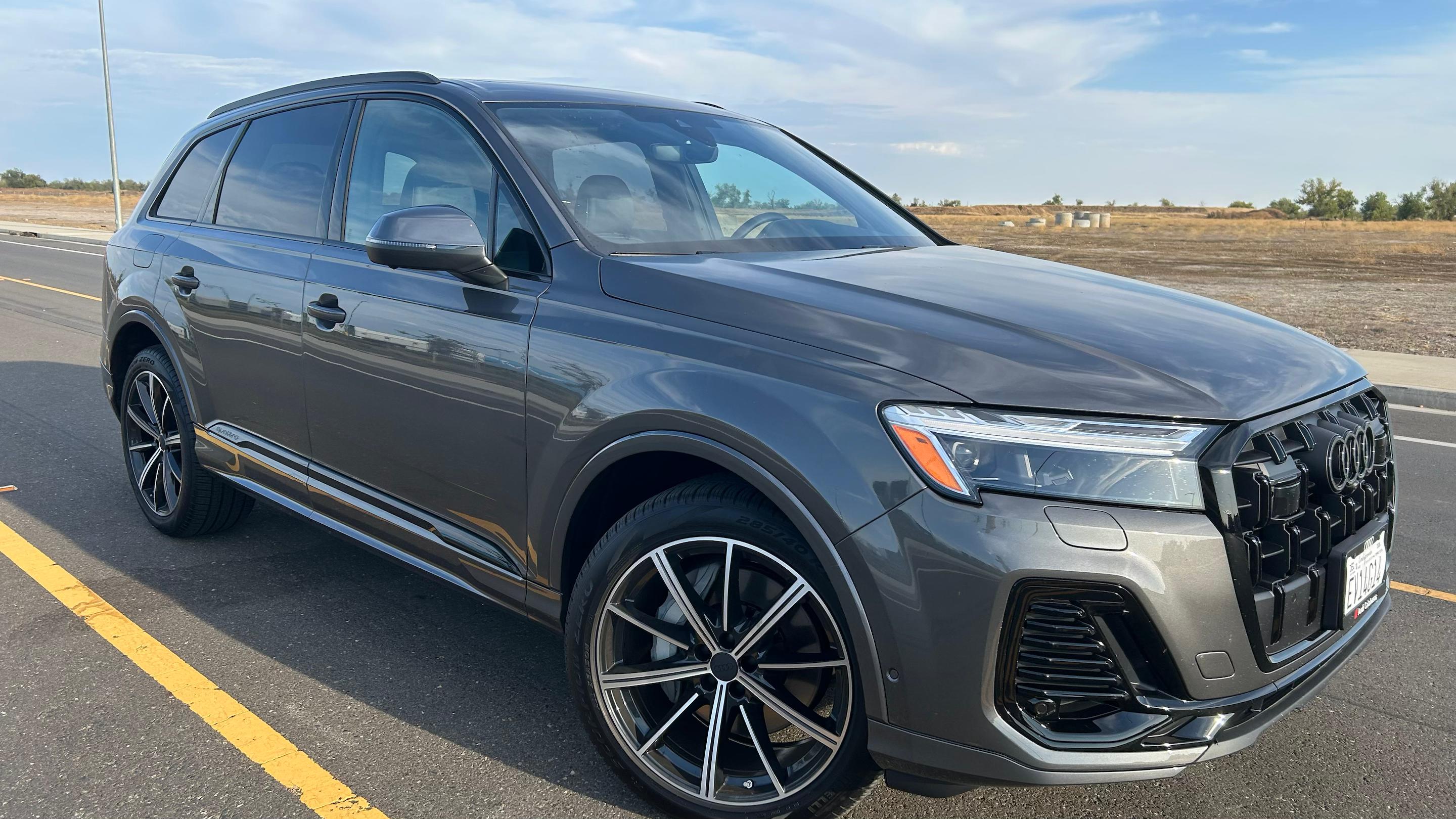Audi Q7 2026 in Rancho Cordova, CA