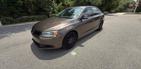 Volkswagen Jetta 2014