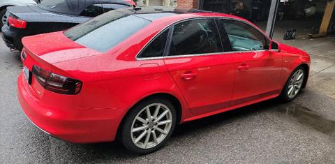 Audi A4 2014