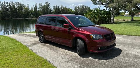 Dodge Grand Caravan 2018