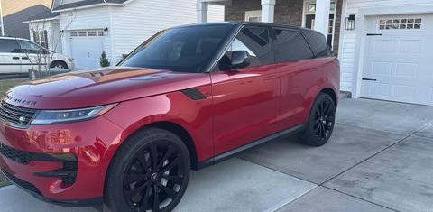 Land Rover Range Rover Sport 2025