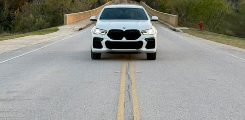 BMW X6 2022