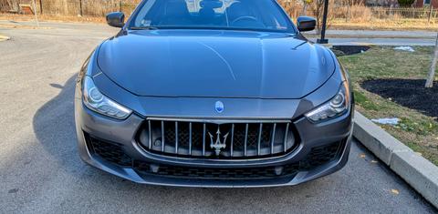 Maserati Ghibli 2018