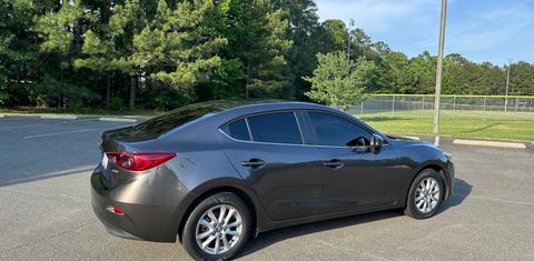 Mazda Mazda3 2016