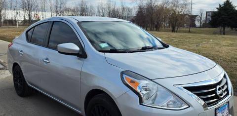 Nissan Versa 2019
