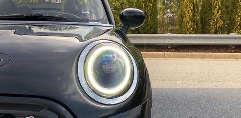 MINI Convertible 2024