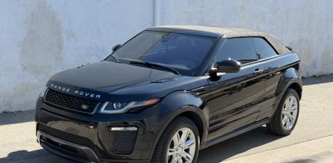 Land Rover Range Rover Evoque 2018
