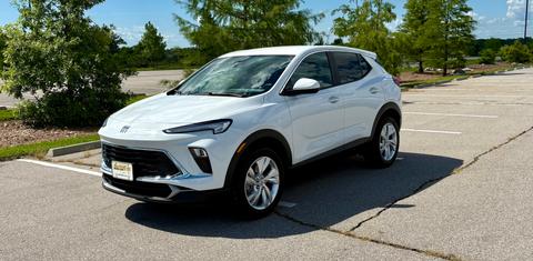 Buick Encore GX 2025