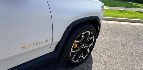 Rivian R1T 2022
