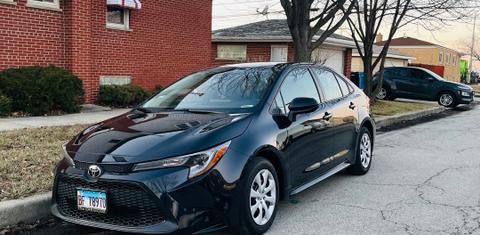 Toyota Corolla 2022