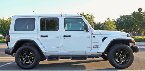 Jeep Wrangler Unlimited 2020
