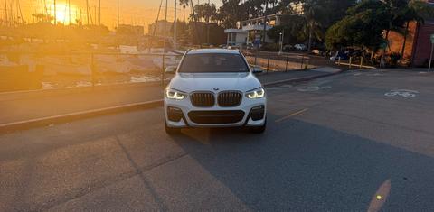 BMW X3 2018