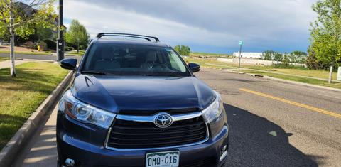 Toyota Highlander 2015
