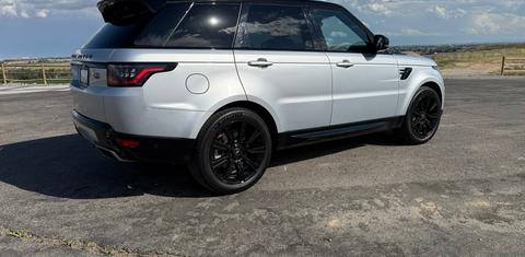 Land Rover Range Rover Sport 2021