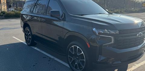 Chevrolet Tahoe 2023
