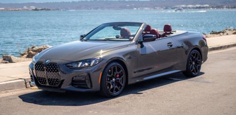 BMW 4 Series 2027