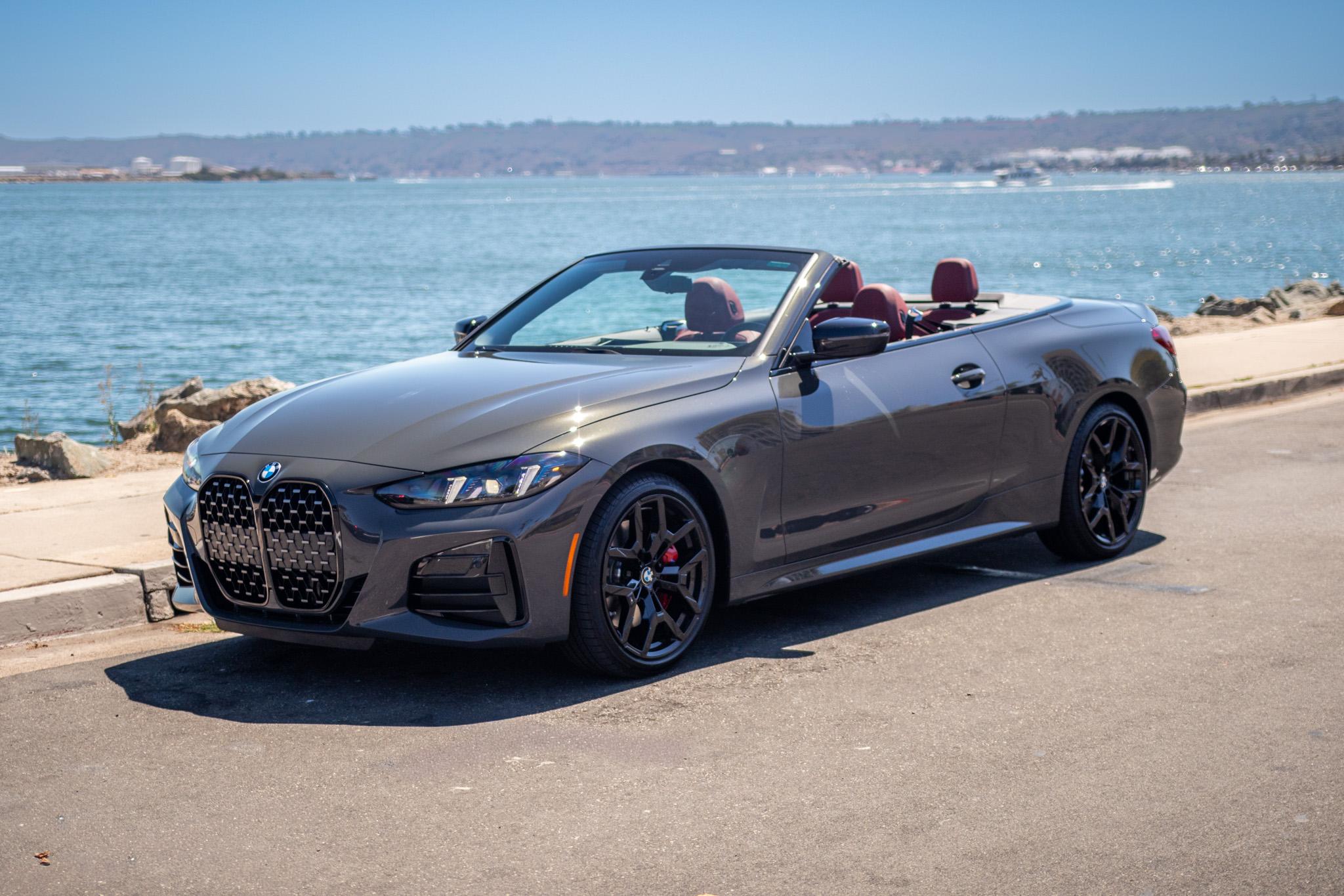BMW 4 Series 2027 in San Diego, CA