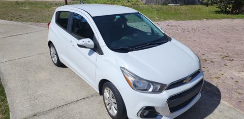 Chevrolet Spark 2016