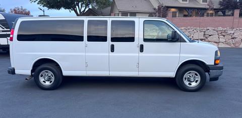 Chevrolet Express 2022