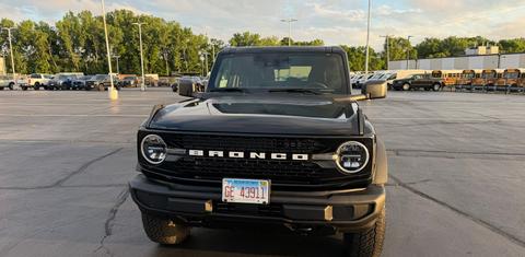 Ford Bronco 2026