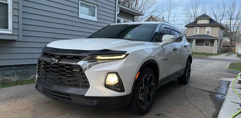 Chevrolet Blazer 2019