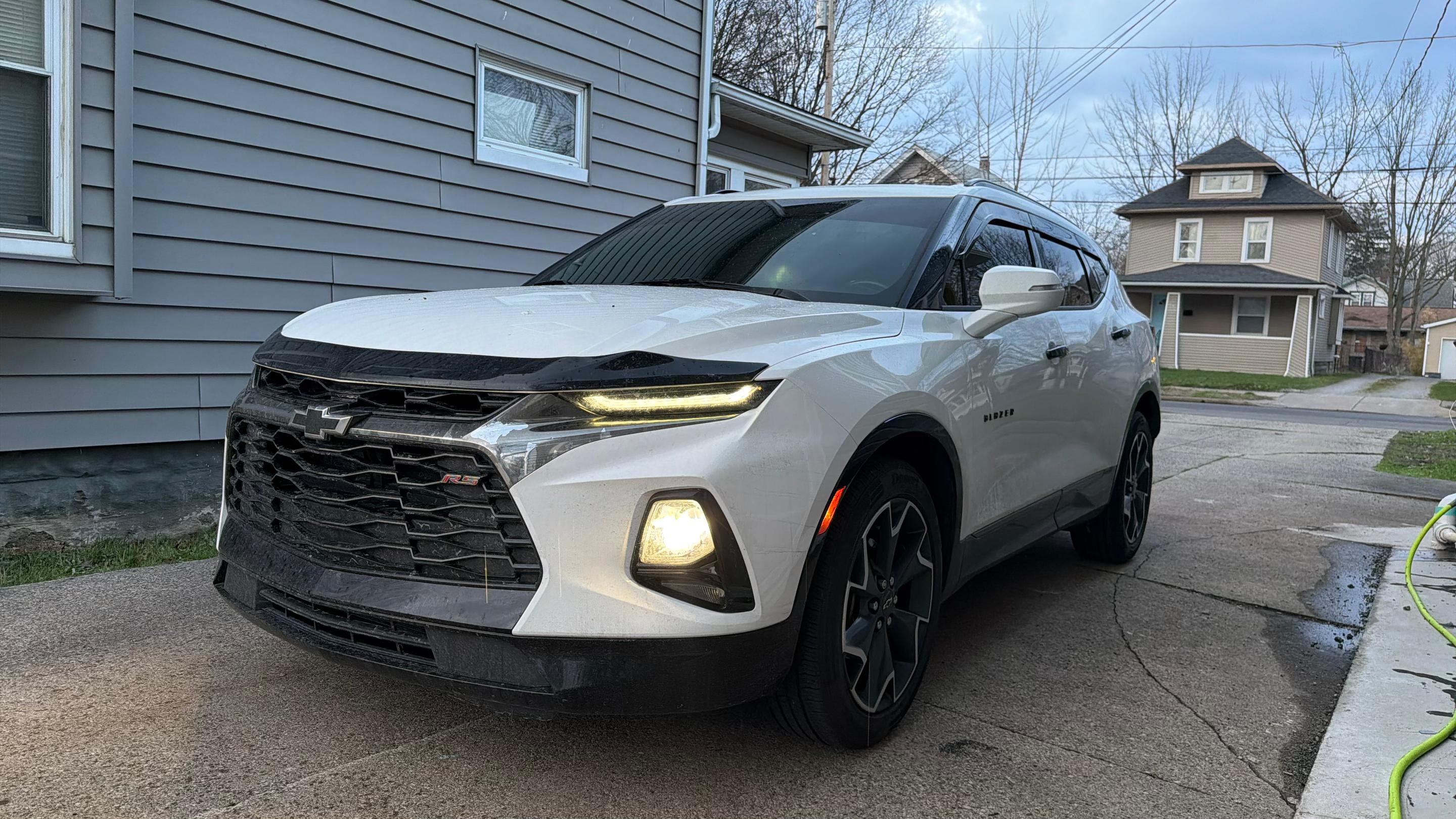 Chevrolet Blazer 2019 in Akron, OH