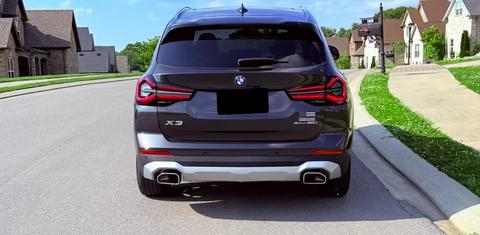 BMW X3 2023