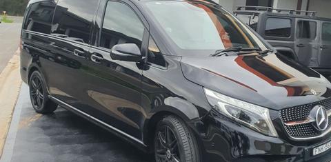 Mercedes-Benz V-CLASS 2022