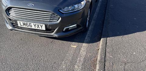 Ford Mondeo 2016