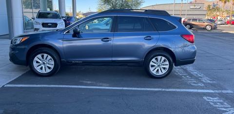 Subaru Outback 2017