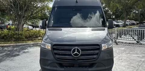 Mercedes-Benz Sprinter 2019