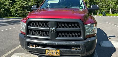 Ram 2500 2014