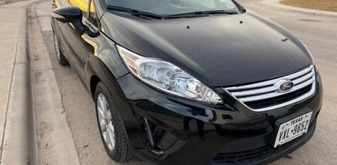 Ford Fiesta 2013