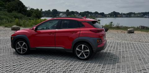 Hyundai Kona 2019