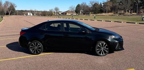 Toyota Corolla 2019