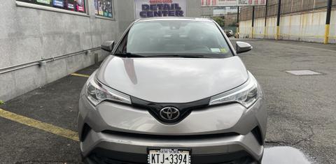 Toyota C-HR 2019
