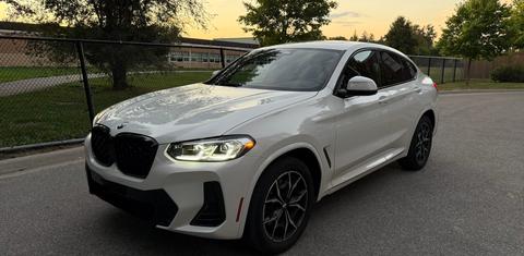 BMW X4 2023