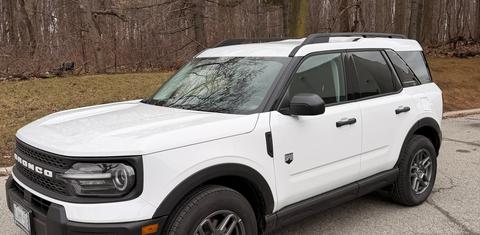 Ford Bronco Sport 2026