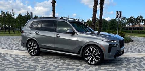 BMW X7 2023