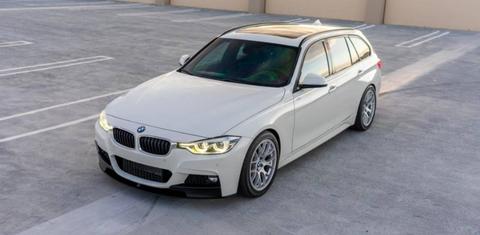 BMW 3 Series 2019