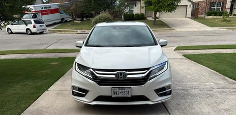 Honda Odyssey 2019