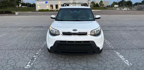 Kia Soul 2014