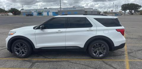 Ford Explorer 2024