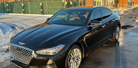 Genesis G70 2020