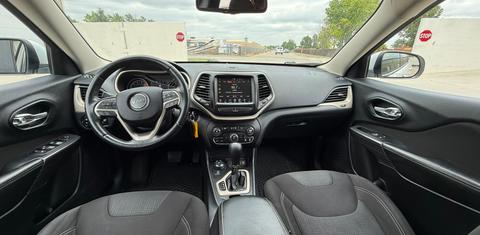 Jeep Cherokee 2016