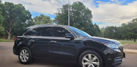Acura MDX 2016